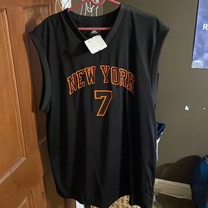 Carmelo Anthony Knick Jersey